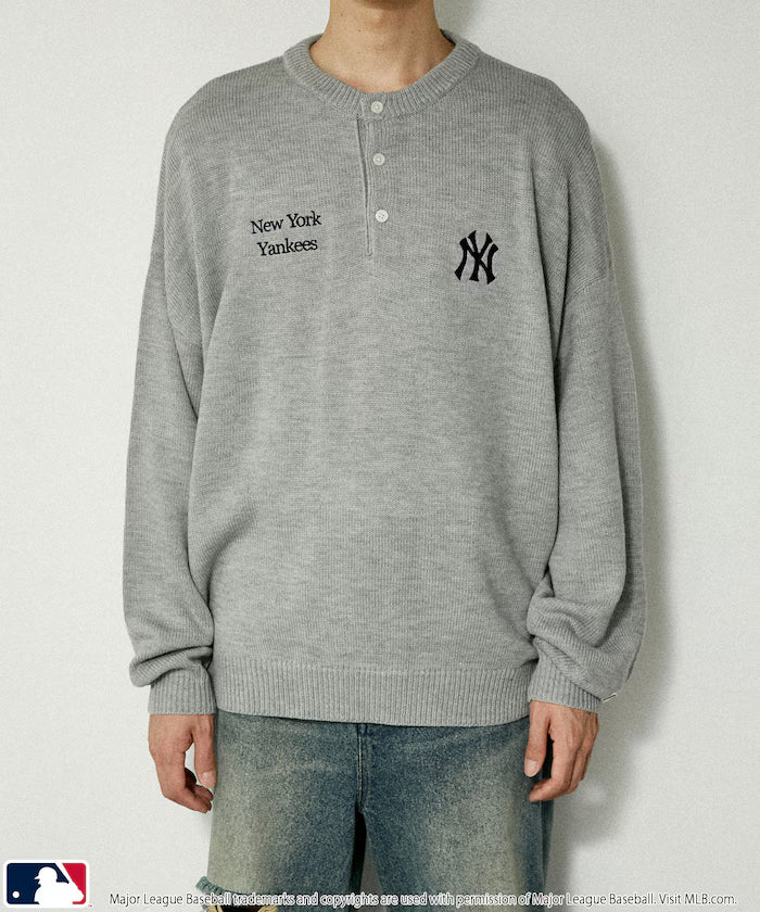 Special Order HENRY NECK KNIT TOPS