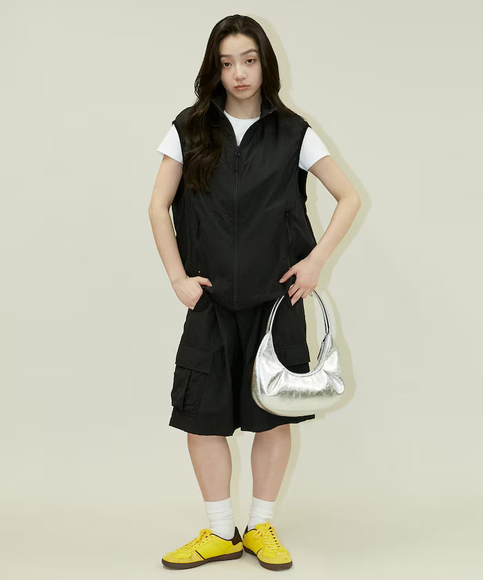 LOVE POP STUDIO Nylon Vest <Compatible with Setup> Limited Edition