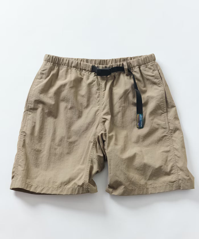 Nylon Climbing Easy Shorts [Limited Edition]