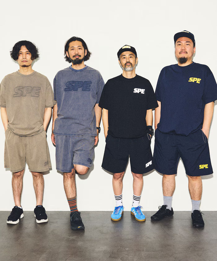 [May 29, 12:00 release] SPECIAL OTHERS × Beach & Festival GH REF Mesh Cap
