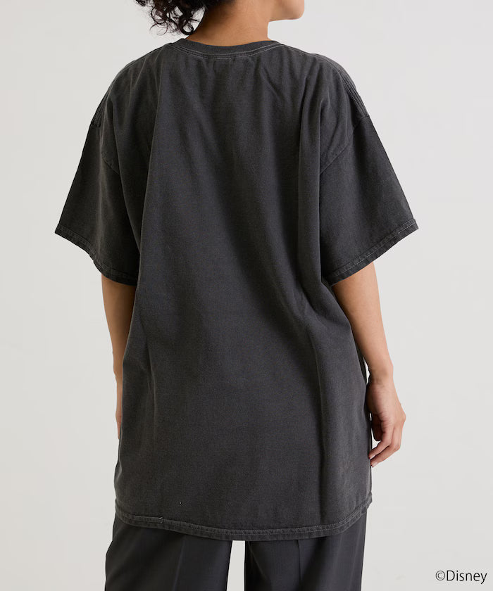 Mickey Rock Big T-Shirt