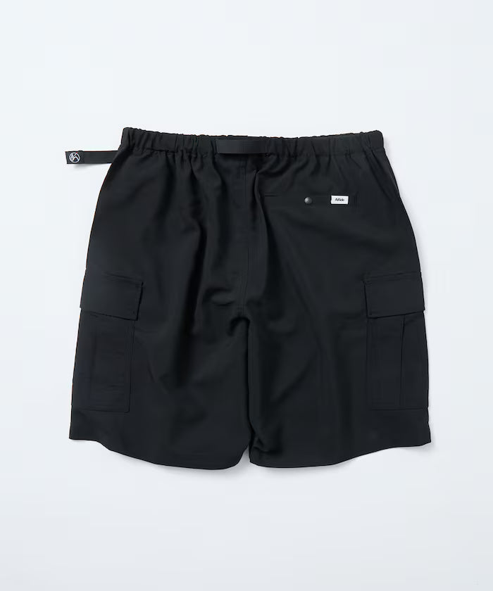 AiRide/Pocketable Climbing Cargo Shorts/Quick Dry/UV Cut [Limited Release]