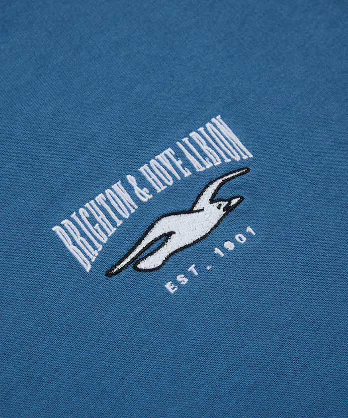 [Release on 5/22 12:00~] BHA SEAGULLS MATCHDAY GRAPHIC T