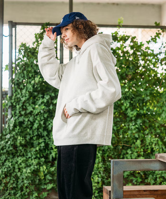 12oz Heavyweight Big Silhouette Pullover Hoodie - Limited Edition
