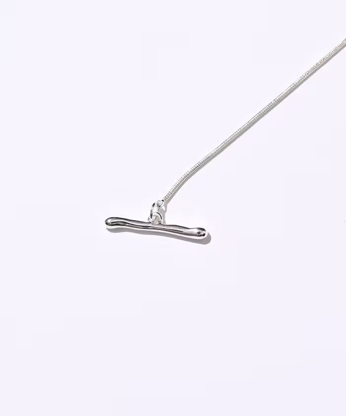 Double Chain Mantle Necklace