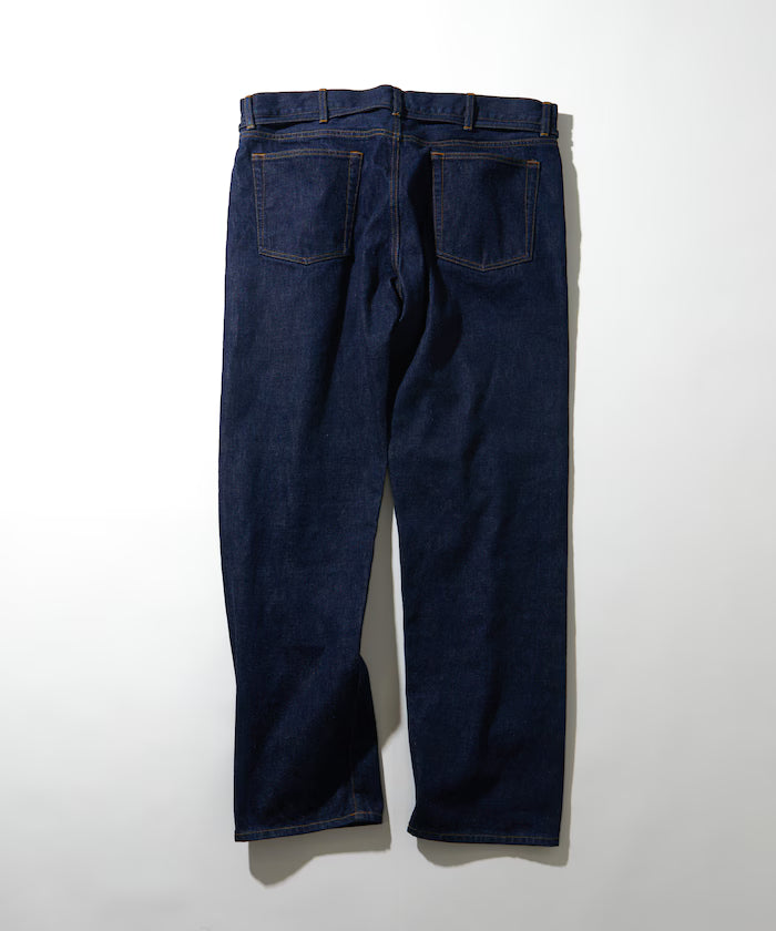 Selvedge Denim Pant “Straight”