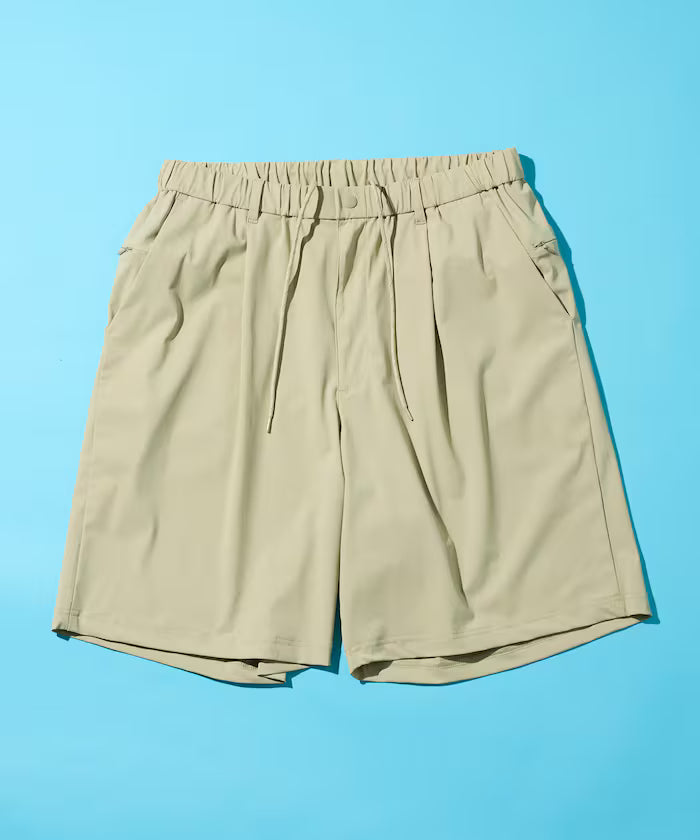 SUPER ICE / Super Ice Easy Short Pants with Contact Cooling / Quick Dry / UV Cut