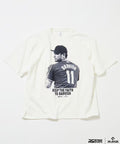 [March 5th 12:00 Release] MLB PLAYERS x RYNO SPORTS x FREAK'S STORE Exclusive [DARVISH] CLOSE UP PHOTO TEE - White