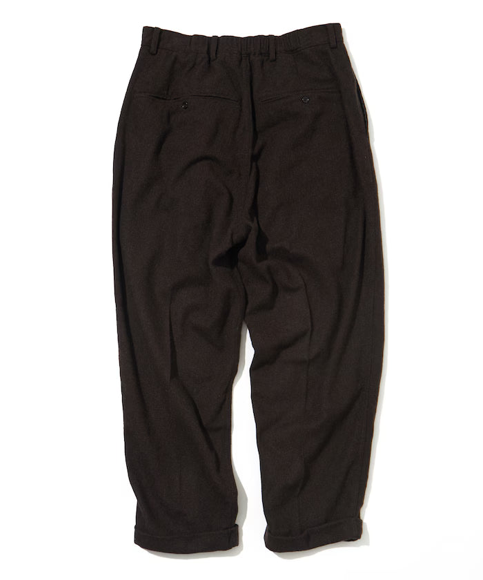 Wool Flannel Pant