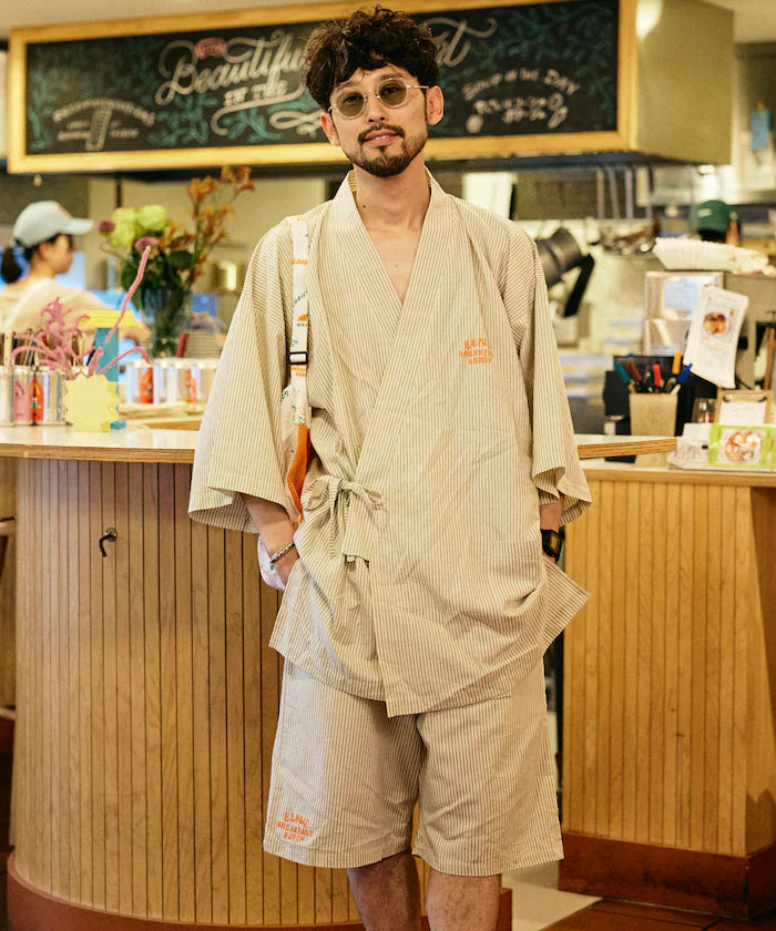 EENY × FREAK'S STORE Samue Easy Setup (with Drawstring Bag)