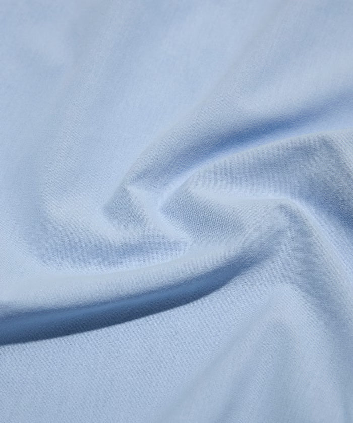 AIRDRY HIGH TECHYARN high-performance material broad regular color shirt long sleeve/quick-drying/heat shielding