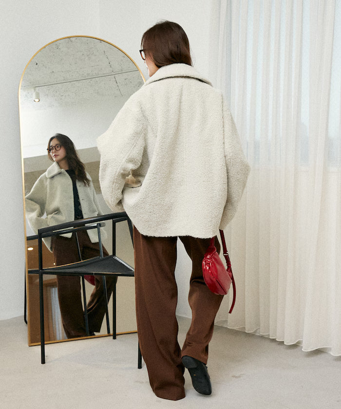 Bore Half Coat Limited Edition