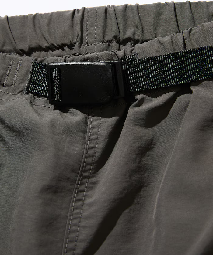 Nylon Climbing Cargo Shorts 【Limited Edition】