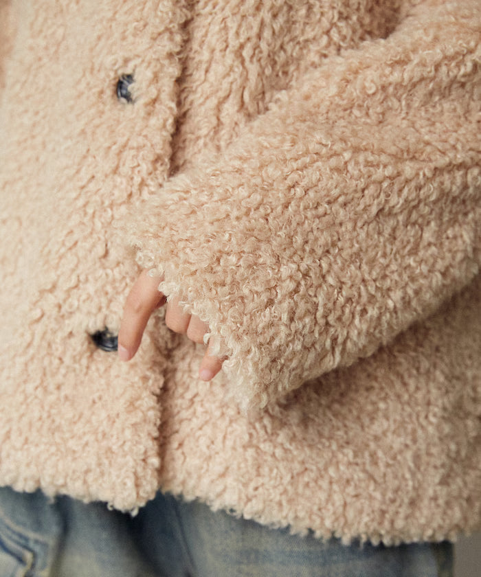 Poodle Fur Coat Limited Edition