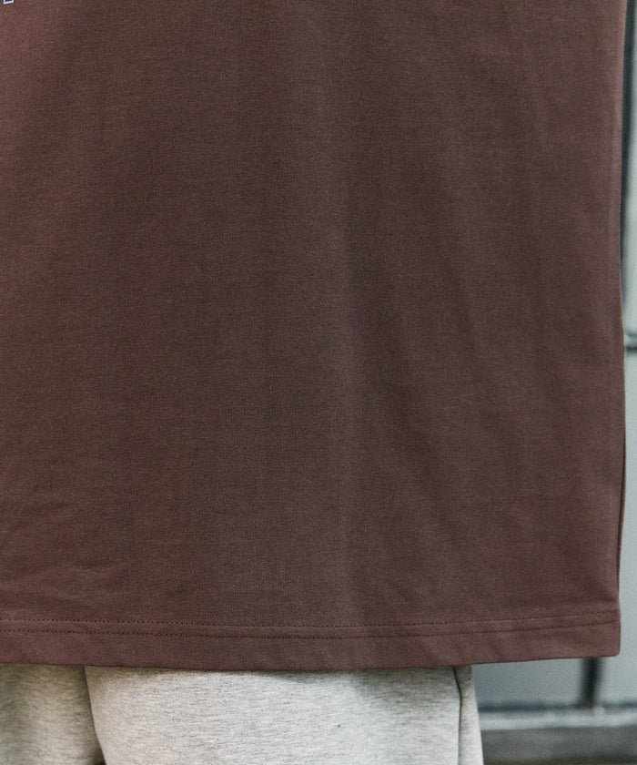 Functional Material Cat Print T-shirt Limited Edition