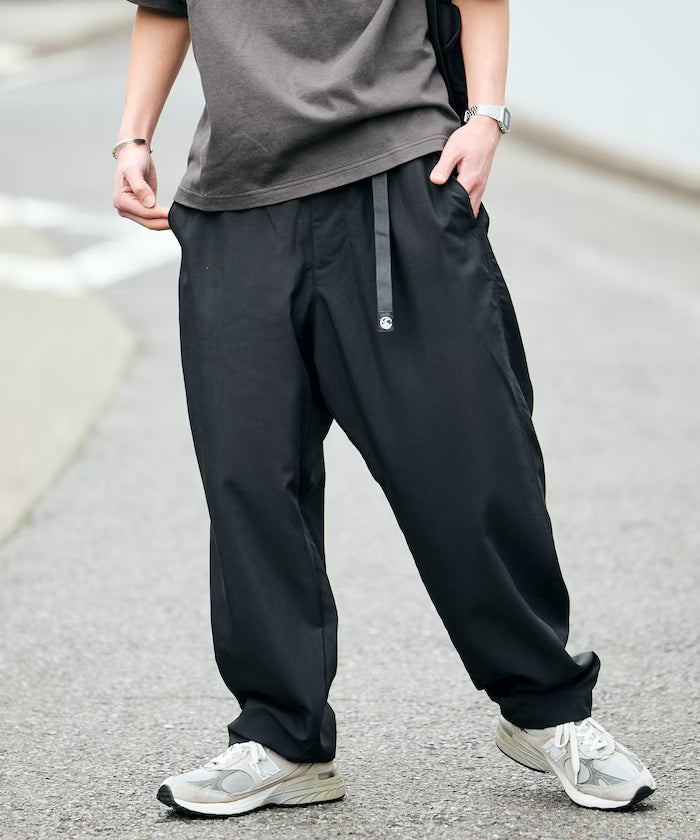 AiRide/AiRide Wide Silhouette Packable Climbing Pants/Quick-Dry/UV Cut 【Limited Edition】