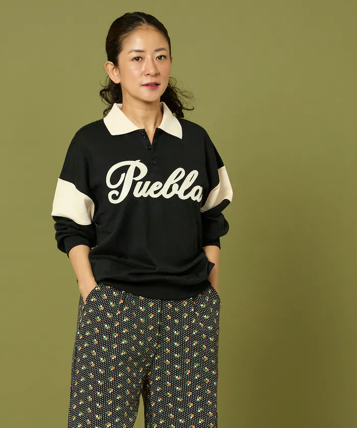 Patches Polo T-shirt