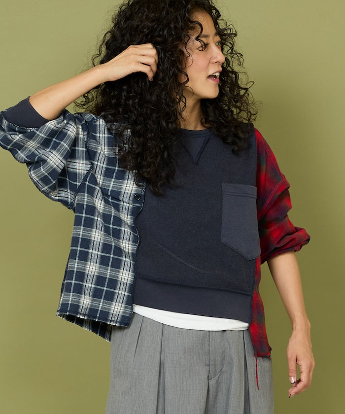 Check Docking Switch Sweat
