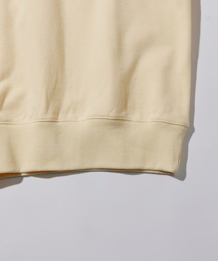 SPE x Purple Gold Hotel x FREAK'S Glow-in-the-Dark Back Print Crewneck Sweatshirt