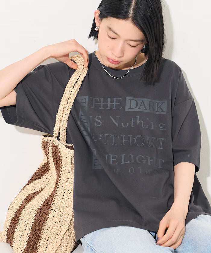 One Tone Logo T-Shirt