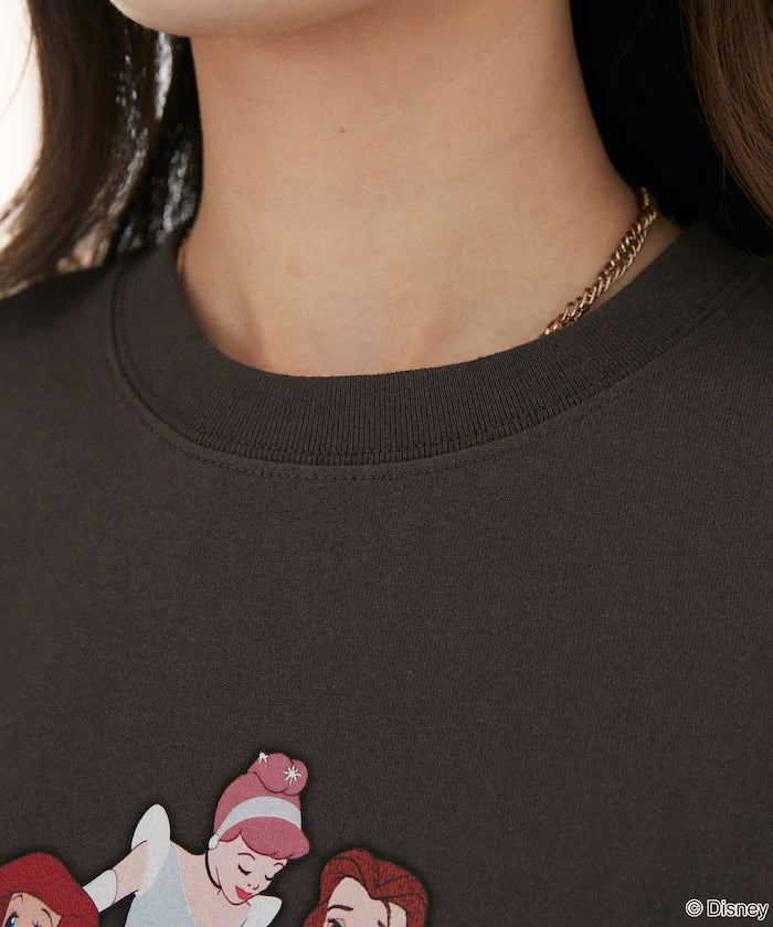 Disney Princess / Print T-Shirt Limited Edition