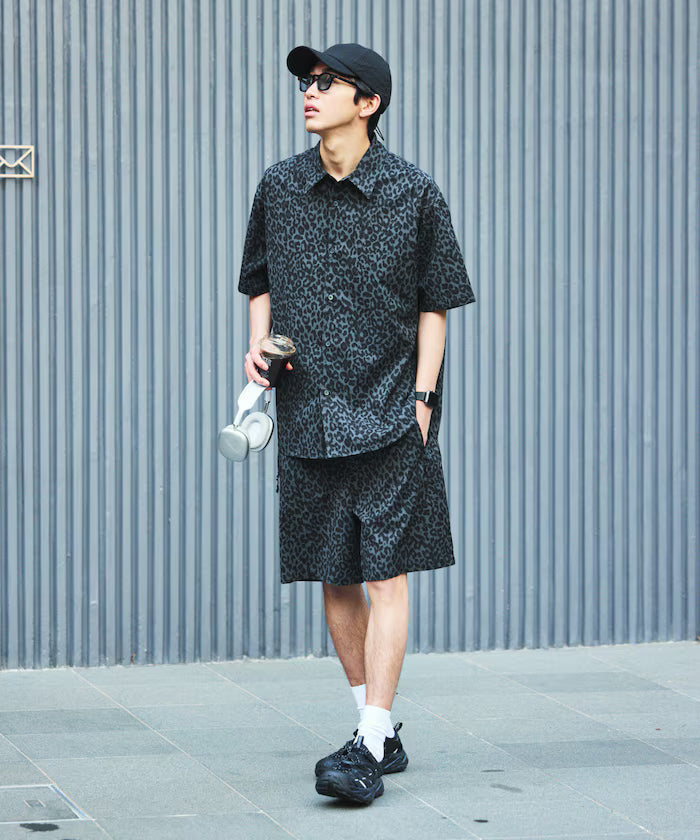 AiRide/Pocketable Easy Shorts/Quick-Drying/UV Cut 【Limited Edition】