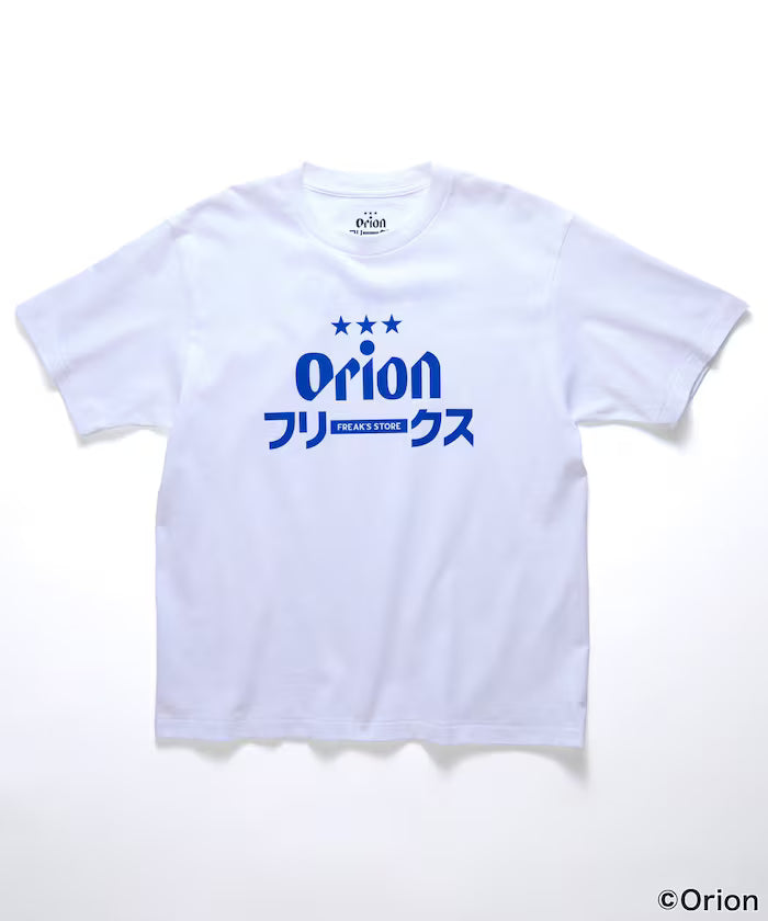 [Available from 5/29 12:00] Special ORION LOGO TEE