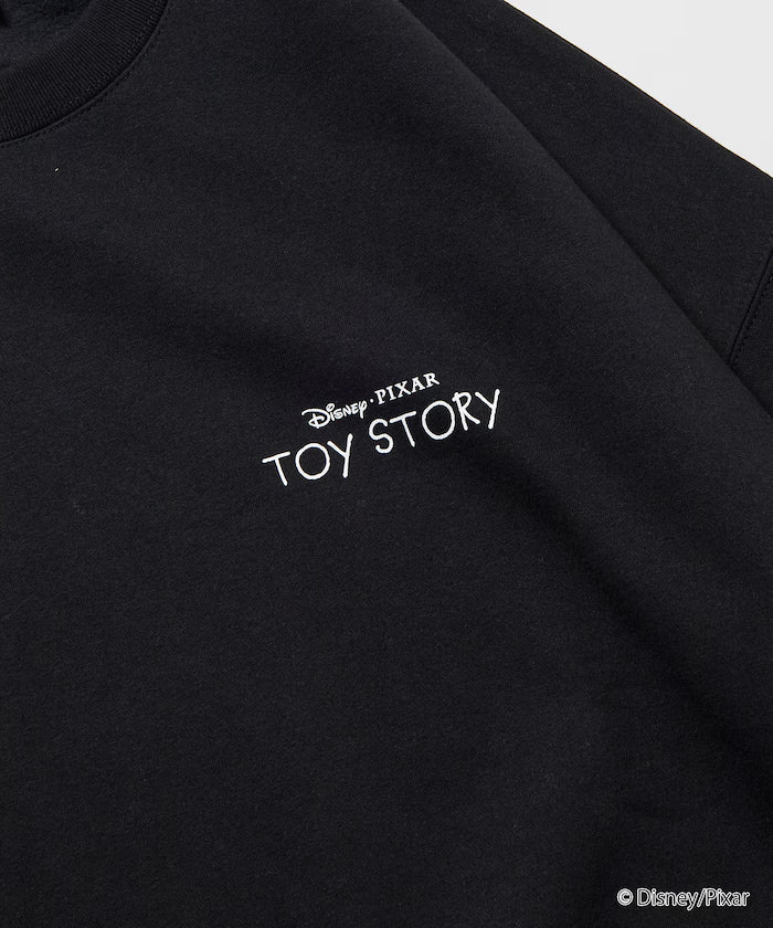 TOY STORY / Toy Story / Exclusive Back Print Crew Neck Sweat / RANDOM [Limited Edition]