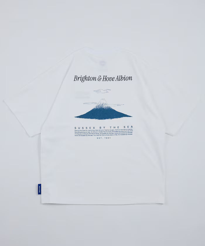 [Release on 5/22 at 12:00] BHA SEAGULLS JAPAN LANDSCAPE TEE