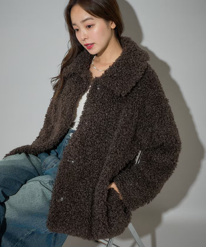 Poodle Fur Coat Limited Edition