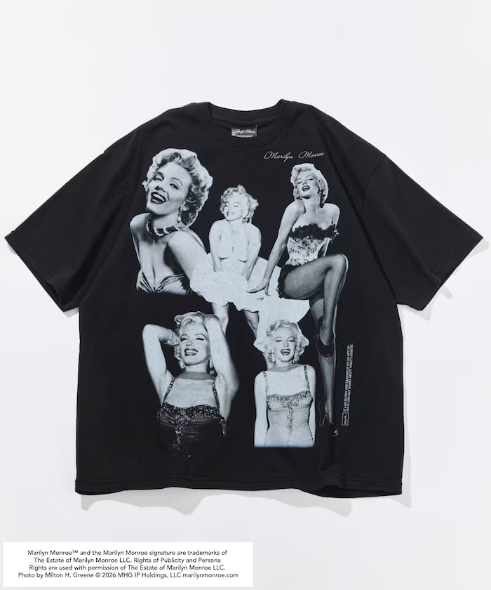 Marilyn Monroe Collective Art T-Shirt