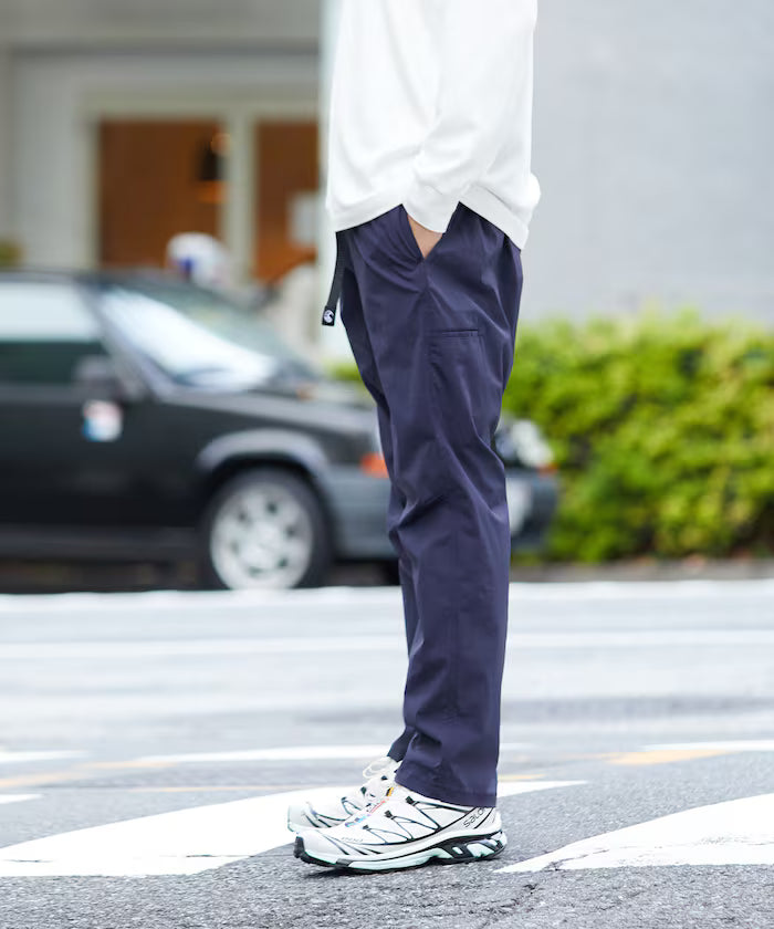 Slim Fit Stretch Nylon Climbing Pants [Limited Edition]