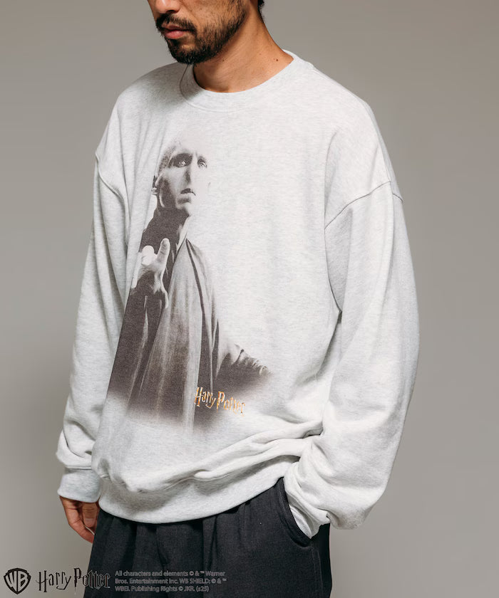 Harry Potter / Harry Potter Lord Voldemort Crew Neck Sweat