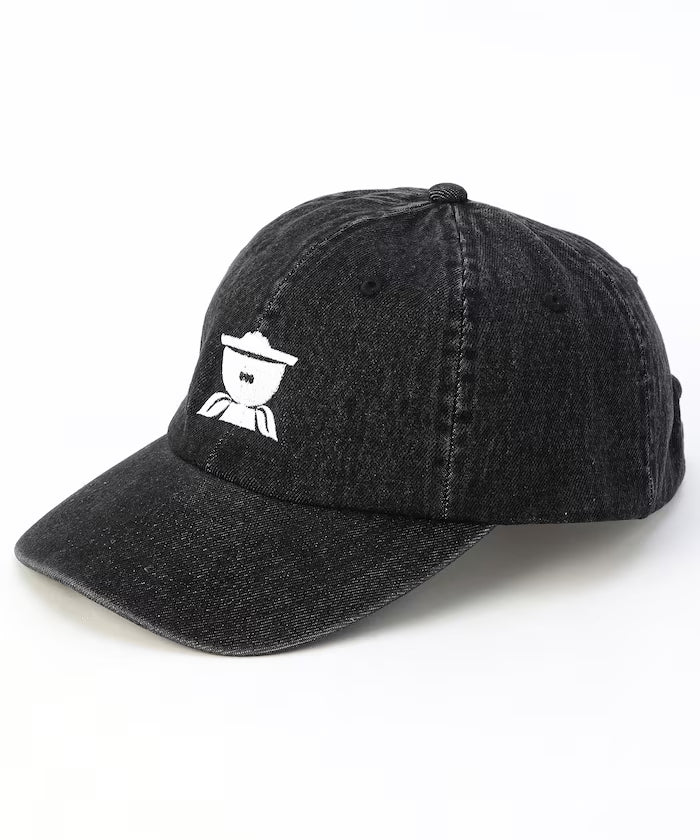 Kyoto Store CAP - Black
