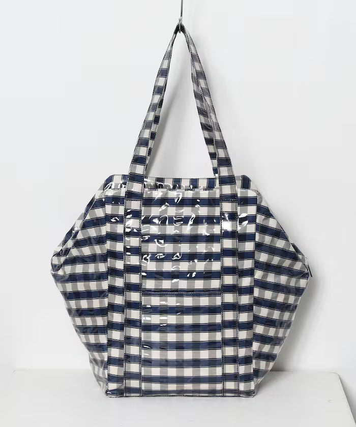 Laminated Big Tote Bag