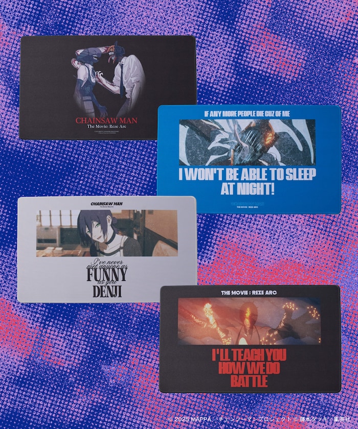 Chainsaw Man Reze Arc Illustration Rug Mat [Limited Edition]