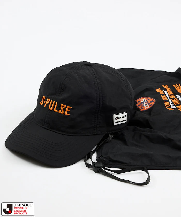 [Pre-order starts on May 15 at 12:00] J.LEAGUE × FREAK’S STORE Special Supporters UV Cut Cap - Shimizu S-Pulse