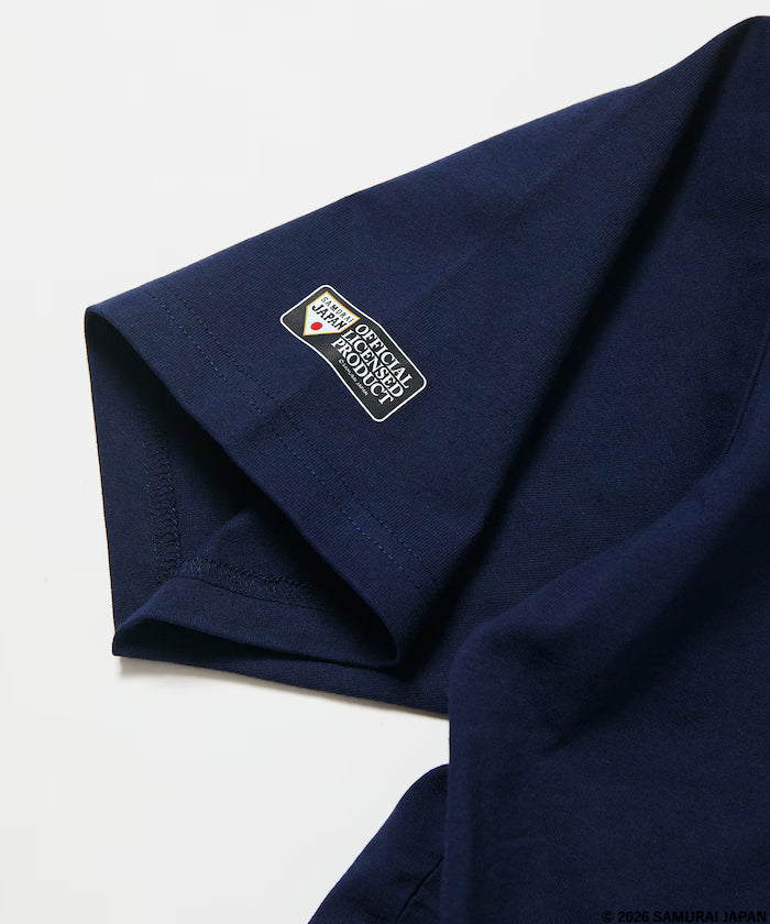 [March 5, 12:00 Release] SAMURAI JAPAN x FREAK'S STORE Limited Edition GRAPHIC TEE