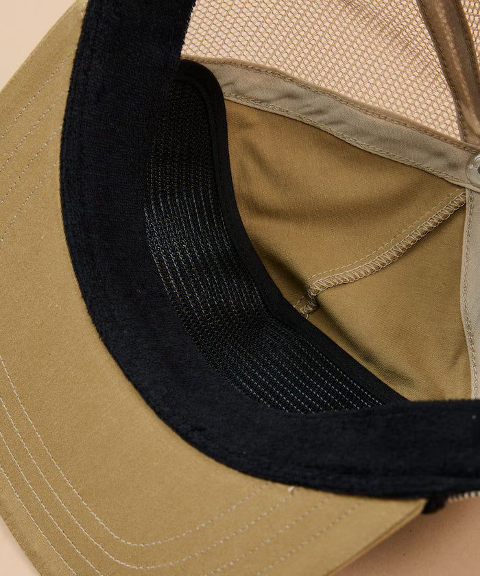 GREENROOM GALLERY × FREAK'S STORE / Greenroom Gallery Exclusive GH High Crown Mesh Cap