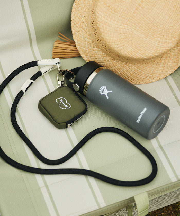 YOSEMITE STRAP LEATHER