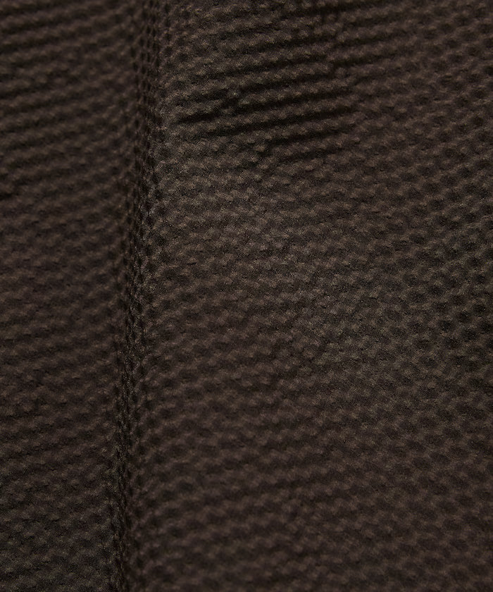 AiRide/AiRide Relax Fit Short Sleeve Seersucker Shirt/Pocketable/Quick Dry/UV Cut [Limited Edition]