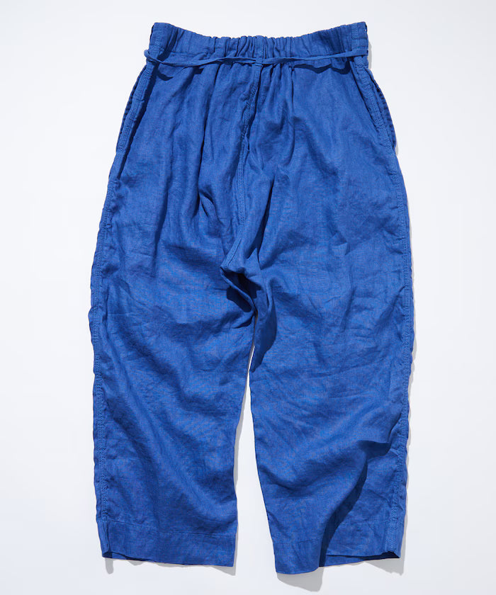 Linen Fisherman Pant