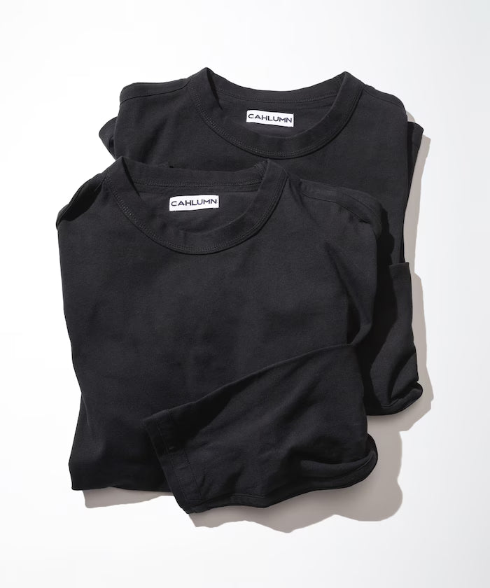 2-Pack Reversible Long Sleeve Tee “REGULAR FIT”