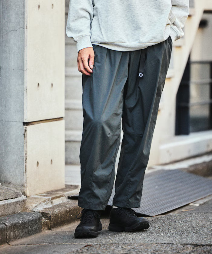 ALL WEATHER ACTIVE WEAR/Wide Silhouette Climbing Pants 【Limited Edition】