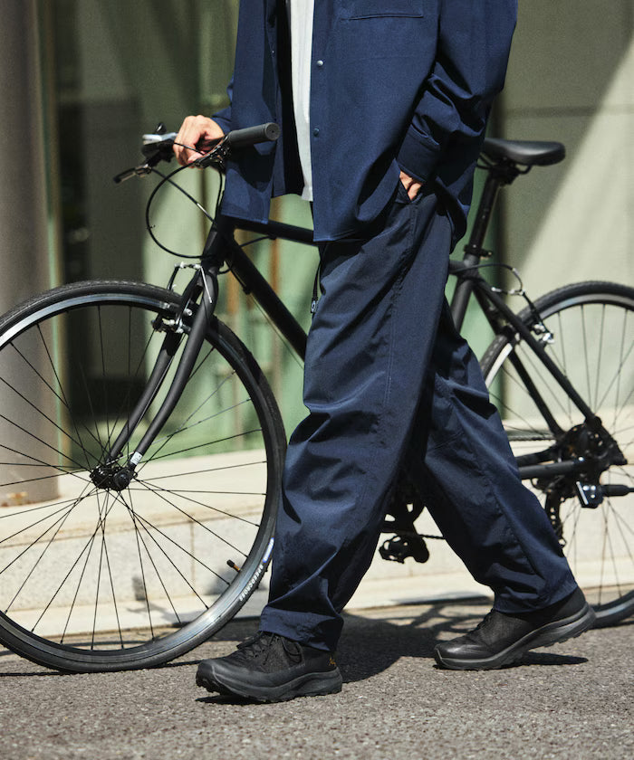 ALL WEATHER ACTIVE WEAR/Wide Silhouette Climbing Pants 【Limited Edition】