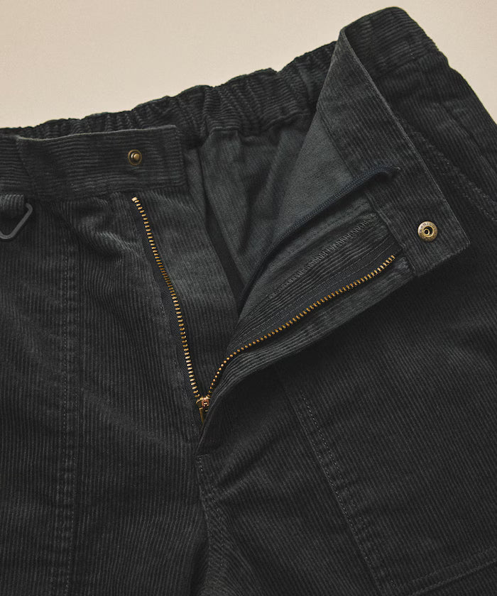 FREAK'S STORE for BEACH & FES Summer Corduroy Easy Shorts
