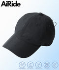 Limited Edition AiRide Air Ride Adjustable Cap - Charcoal Gray