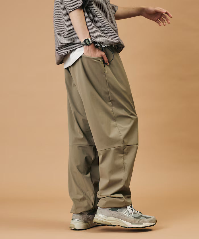 SUPER ICE / Super Ice Jogger Pants Contact Coolness / Quick Dry / UV Cut - Olive