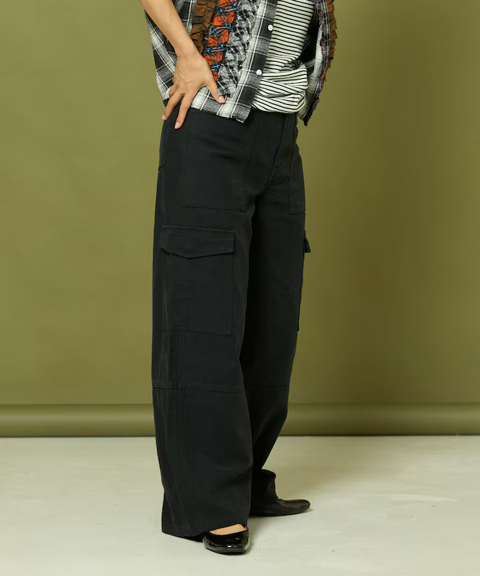 Military Wide Pants
