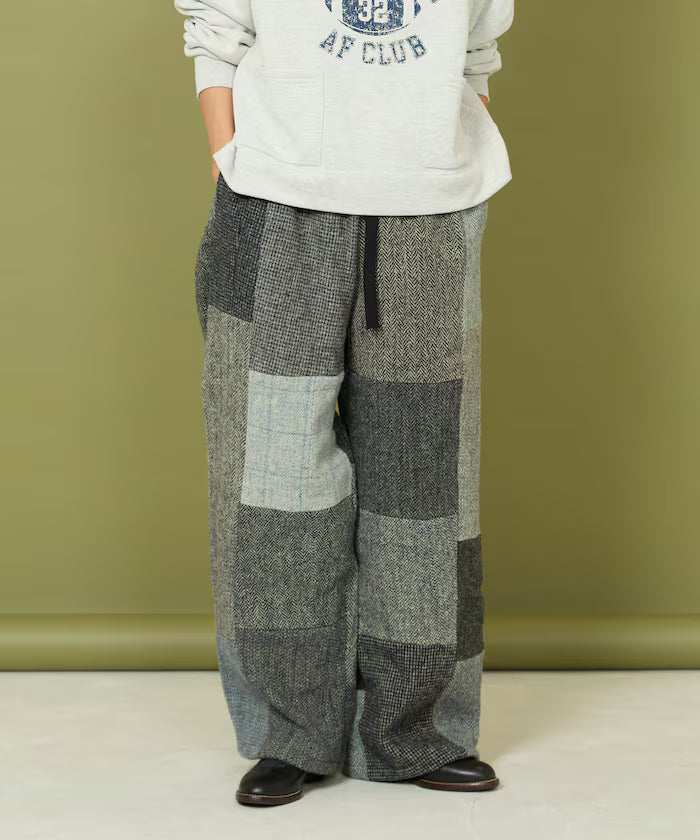 Remake Tweed Pants